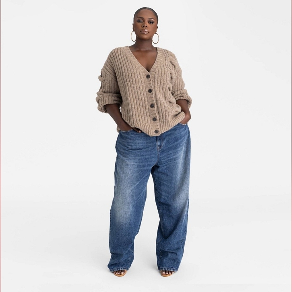 Blue Denim Women's Jeans
